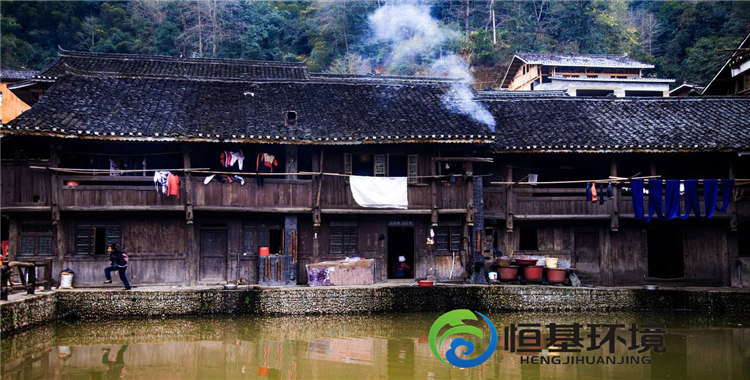 農(nóng)村生活污水處理