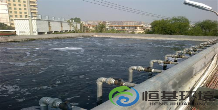 印染廢水處理 印染廢水處理
