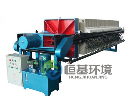 許昌污水處理設(shè)備—板框壓濾機(jī)